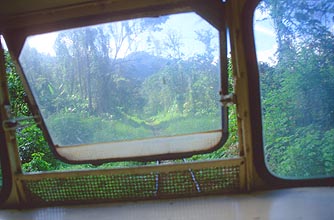 Train Beaufort-Tenom