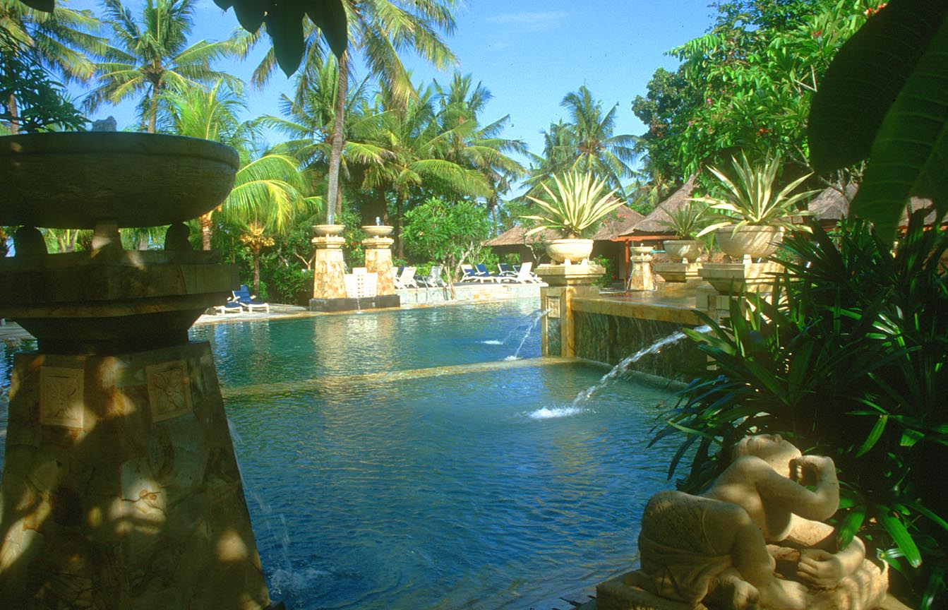 Download this Legian Beach Hotel... picture