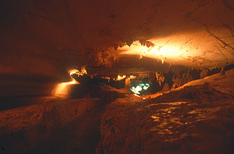 Gunung Mulu National Park Langs Cave entrance