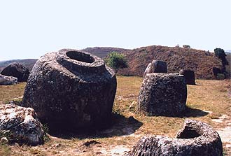 Plain of Jars, Phonsavanh 1