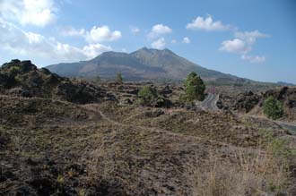 DPS Bali Mount Batur from lava fields in the outer crater 02 3008x2000