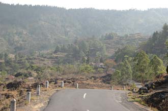 DPS Bali Mount Batur road between Kedisan and Toya Bungkah near Lake Batur 03 3008x2000