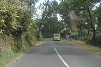 DPS Bali road from Penulisan to Kintamani 01 3008x2000