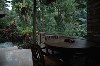 DPS Bali Ubud Bedulu Gubah Bali Exclusive Villas private terrace 03 3008x2000