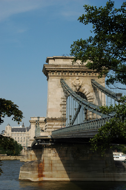 BUD Budapest - Chain Bridge (Szechenyi lanchid) 13 3008x2000