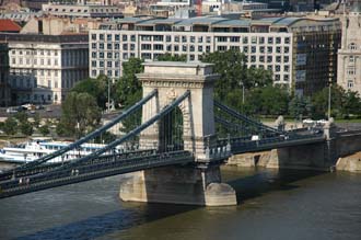 BUD Budapest - Chain Bridge (Szechenyi lanchid) 08 3008x2000