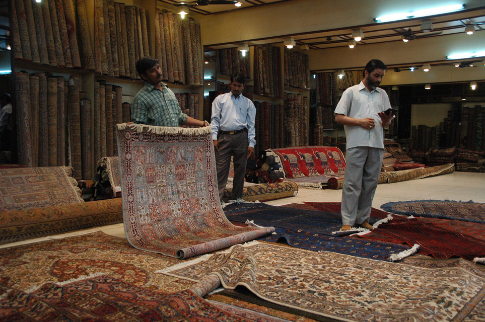 JAI Jaipur - carpet shop 3008x2000