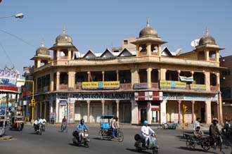 JAI Jaipur-  house at Panch-Batti Circle on Mirza Ismail Road 3008x2000