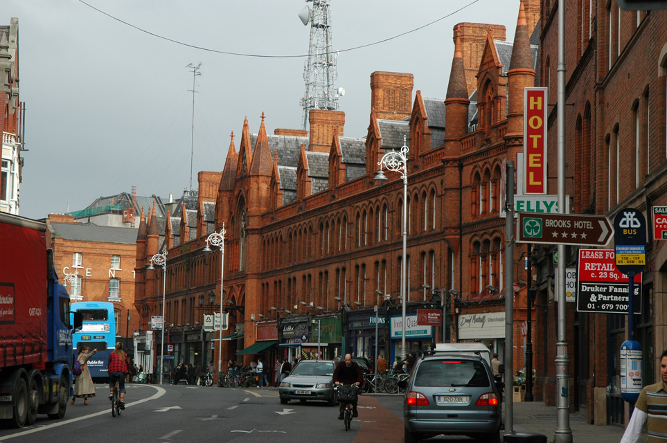 DUB Dublin - South Great Georges Street 3008x2000