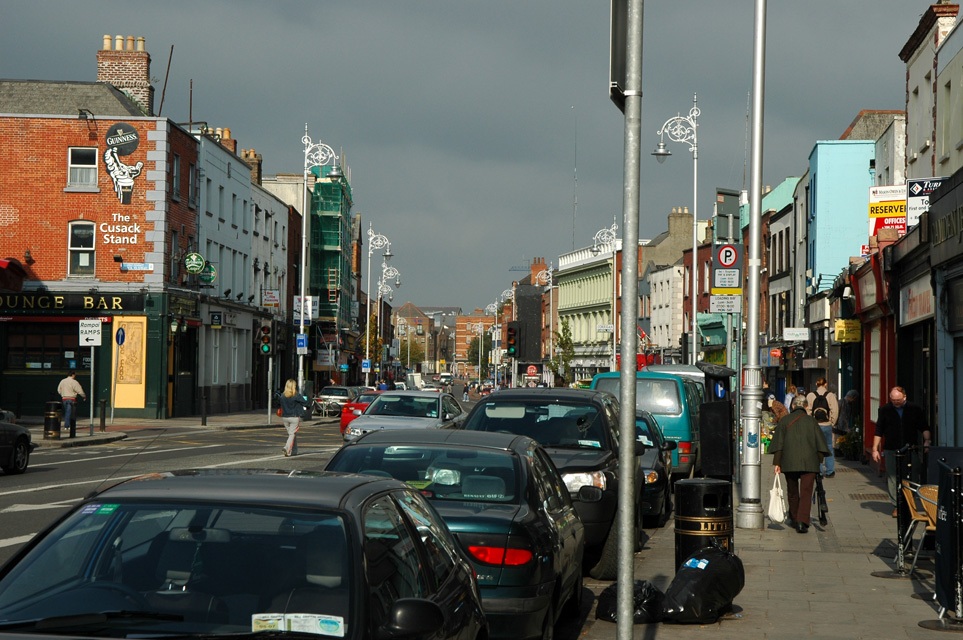 DUB Dublin - Upper Camden Street 01 3008x2000