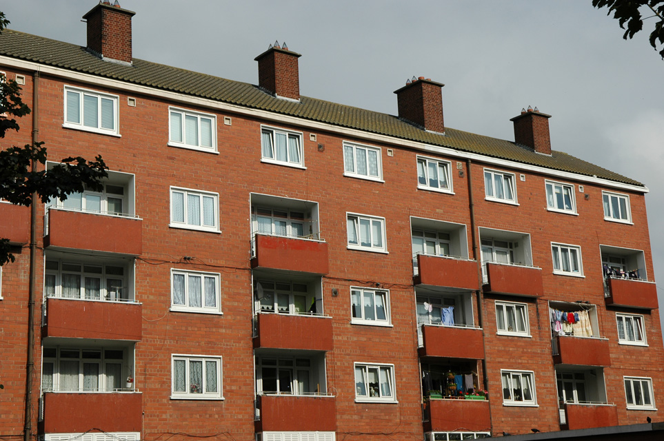 DUB Dublin - houses in Aungier Street 3008x2000