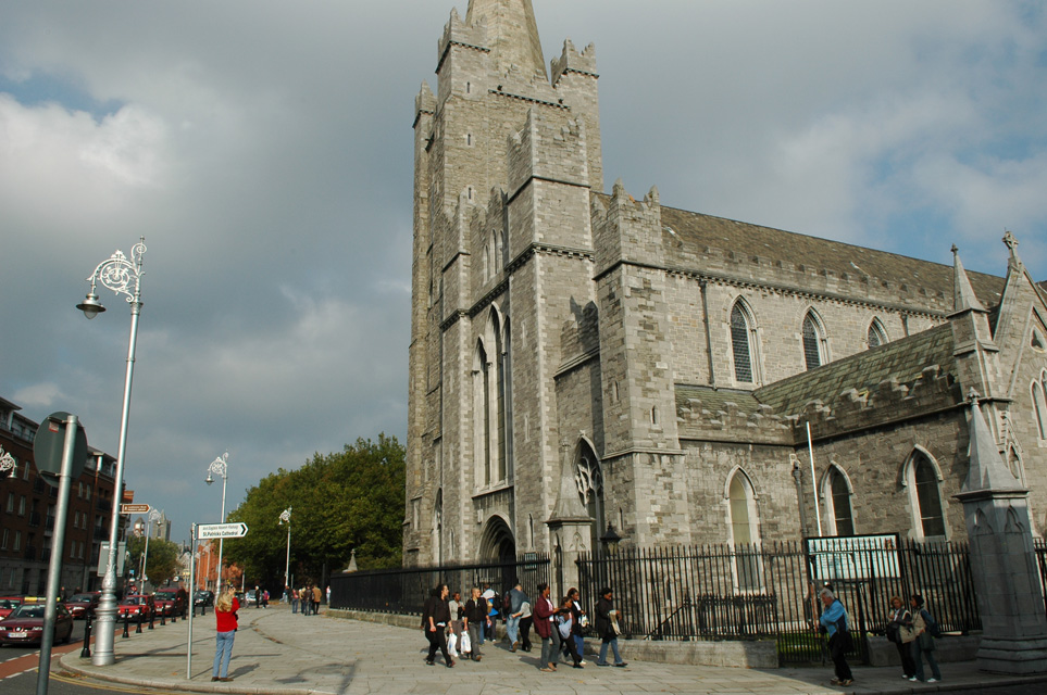 DUB Dublin - St Patricks Cathedral 03 3008x2000