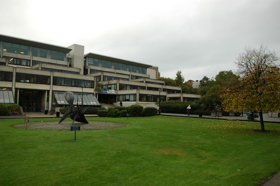 DUB Dublin - Trinity College Conference Centre 3008x2000