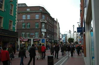 DUB Dublin - Grafton Street shops 04 3008x2000