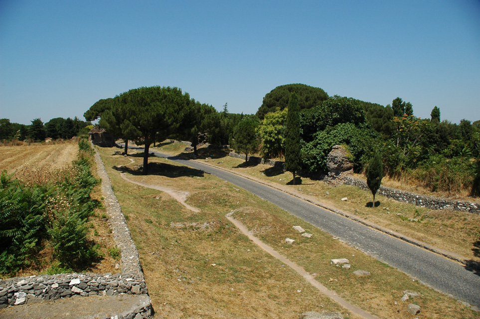 FCO Rome - Via Appia Antica 04 3008x2000