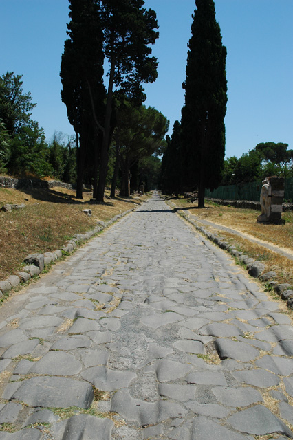 FCO Rome - Via Appia Antica 05 3008x2000