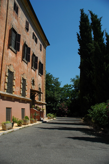 FCO Rome - Via Appia Antica Catacombs of San Callisto 04 3008x2000