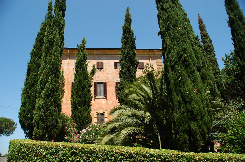 FCO Rome - Via Appia Antica Catacombs of San Callisto 05 3008x2000