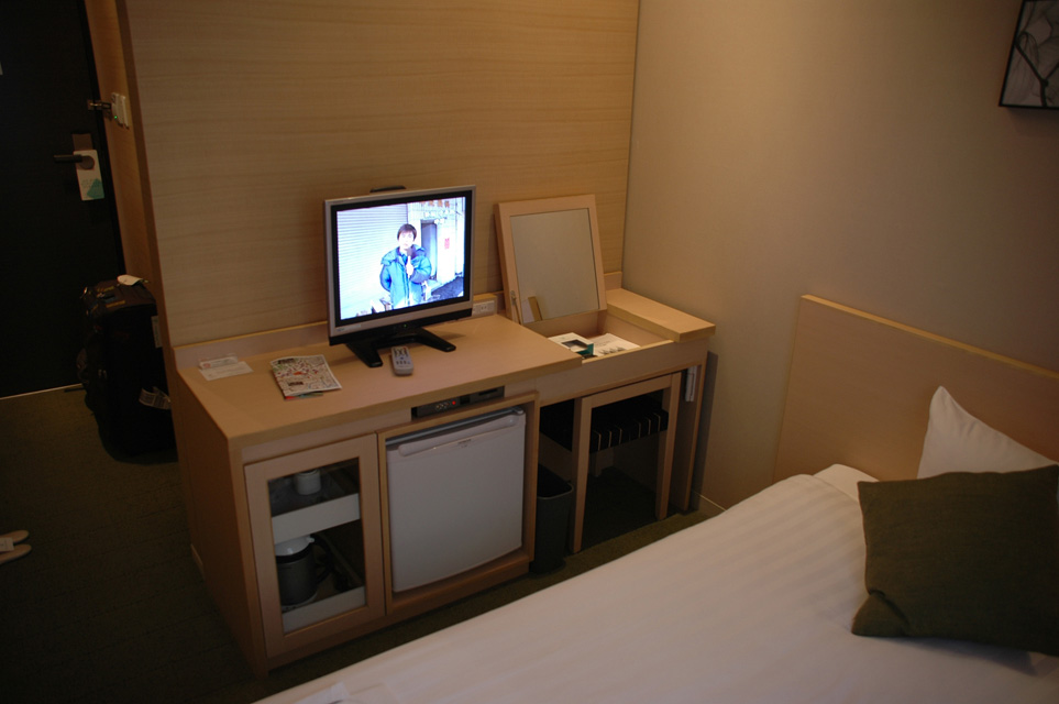 Tokyo Japan Nrt Tokyo Room In The Yaesu Terminal Hotel With