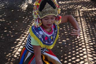 AMI Lombok Loang Gali village traditional dance performance 29 3008x2000