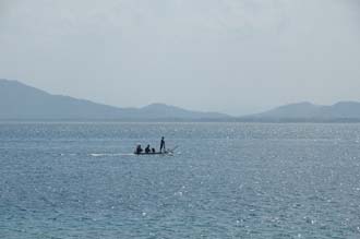 AMI Lombok Ombak Putih sailing ship Gili Nanggu Island beach 7 3008x2000