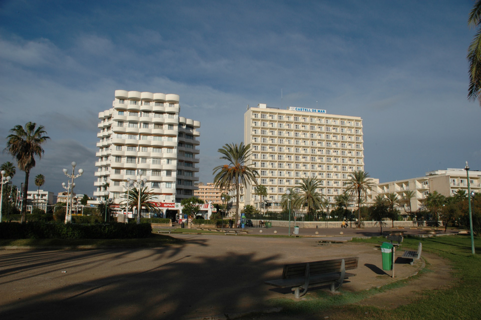 PMI Mallorca - Cala Millor - Hotel Castell de Mar 03 3008x2000