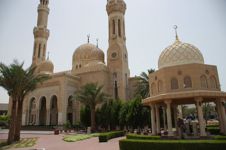 DXB Dubai Jumeirah Beach - Jumeirah Mosque 06 3008x2000