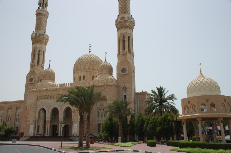 DXB Dubai Jumeirah Beach - Jumeirah Mosque 07 3008x2000