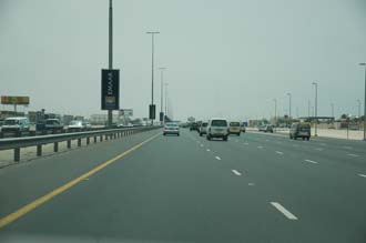 DXB Dubai Jumeirah Beach - Sheikh Zayed Road near Interchange No. 3 3008x2000